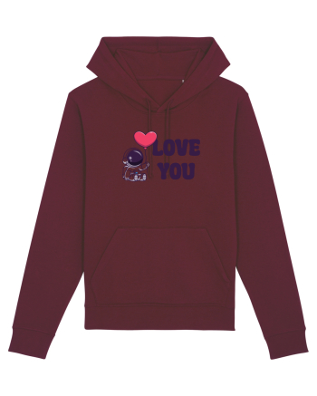 I love you Burgundy
