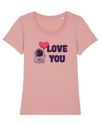 I love you Canyon Pink