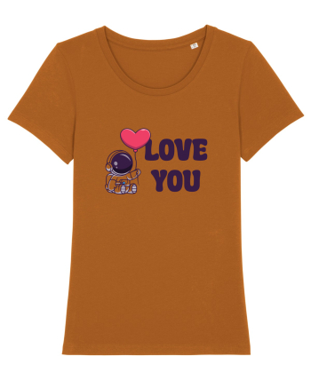 I love you Roasted Orange
