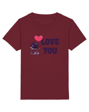 I love you Burgundy