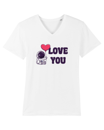 I love you White