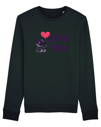 I love you Black