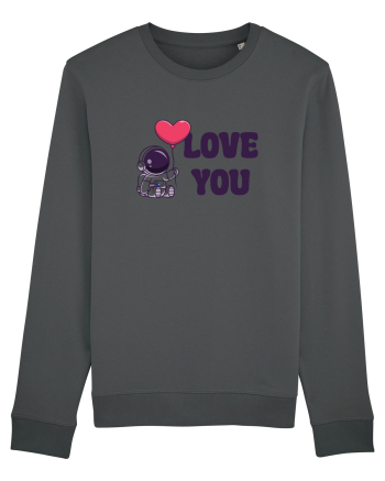 I love you Anthracite