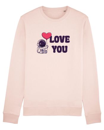 I love you Candy Pink