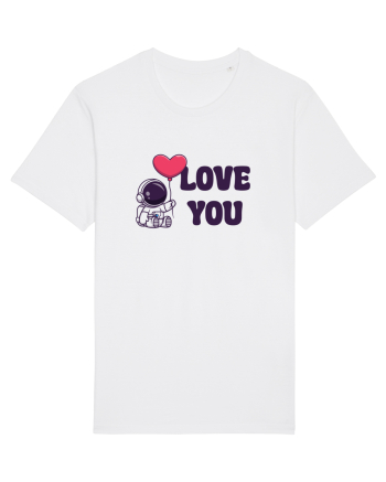I love you White