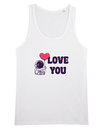 I love you White