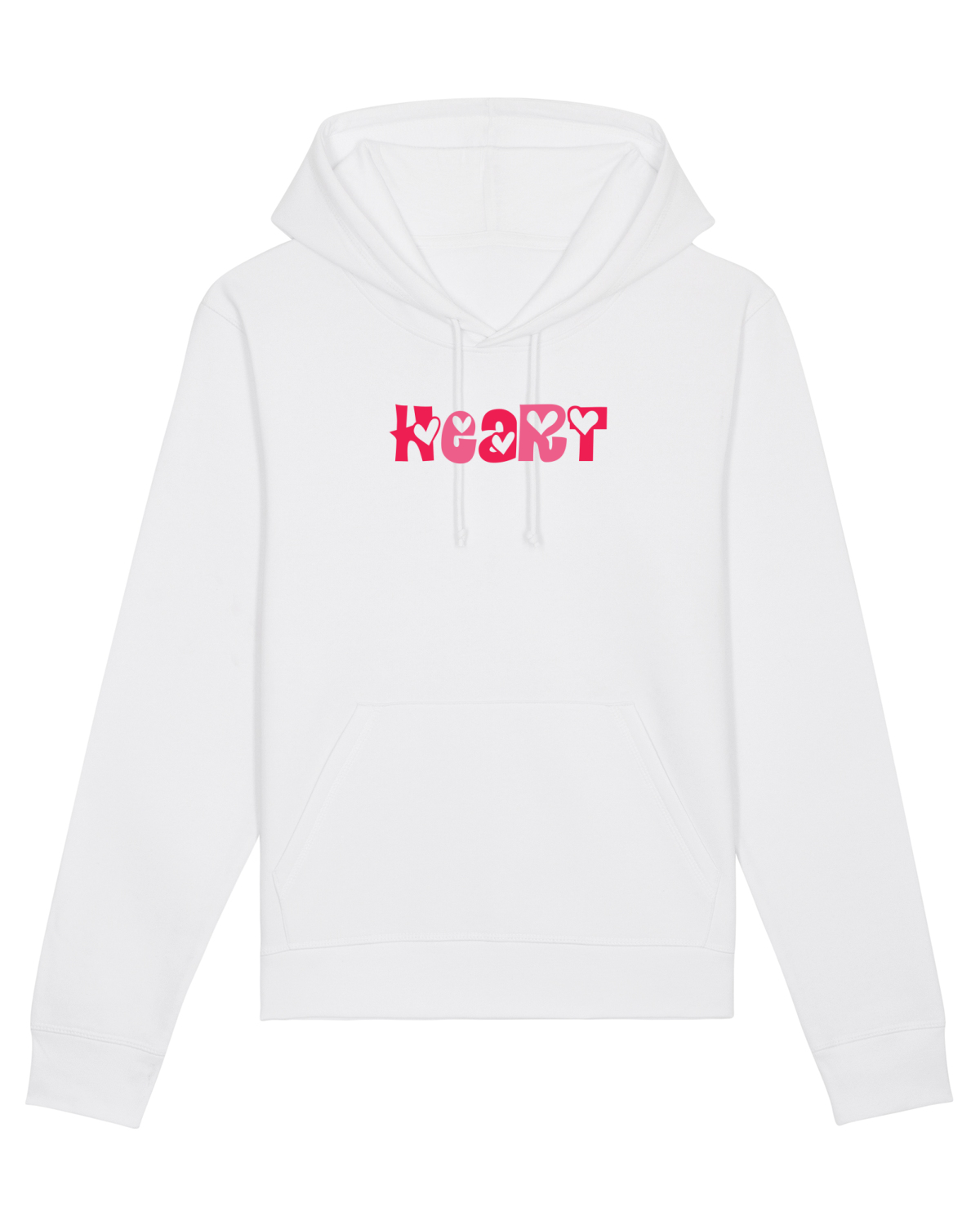 Hanorac Unisex Drummer White