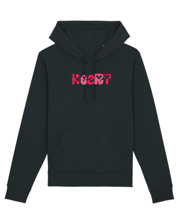 Heart  Black