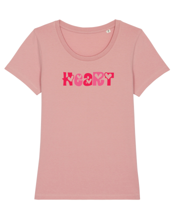 Heart  Canyon Pink