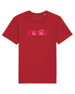 Heart  Tricou mânecă scurtă Unisex Rocker