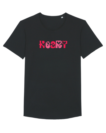 Heart  Black