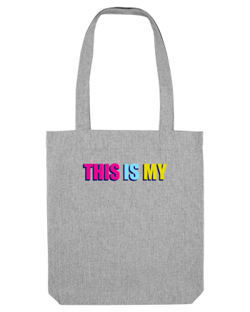 This is my Heather Grey