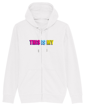 This is my White
