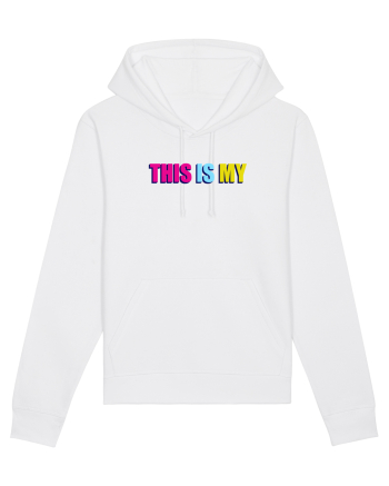 This is my White