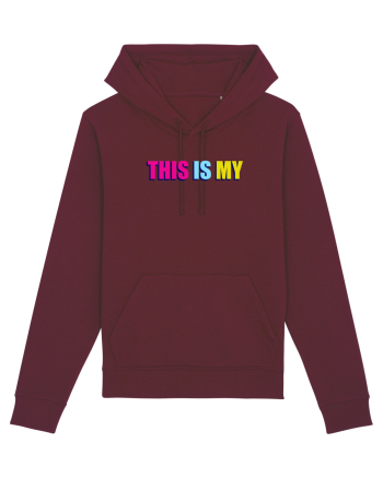 This is my Burgundy