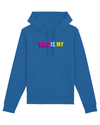 This is my Royal Blue