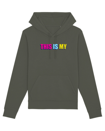 This is my Khaki