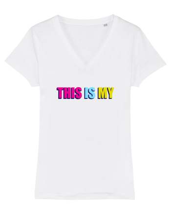 This is my White