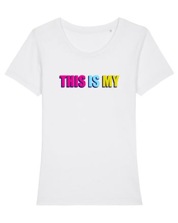 This is my White