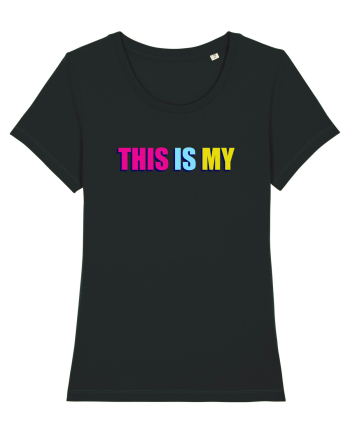 This is my Black