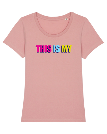 This is my Canyon Pink