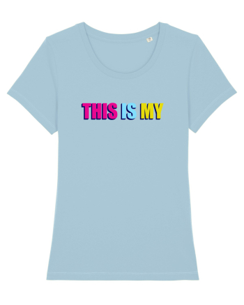 This is my Sky Blue