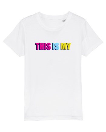 This is my White
