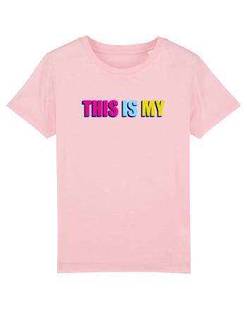 This is my Cotton Pink
