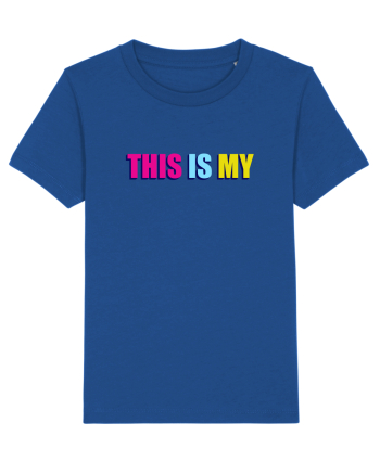 This is my Majorelle Blue