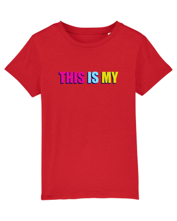 This is my Red