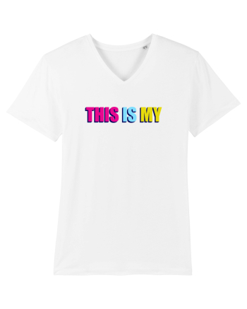This is my White