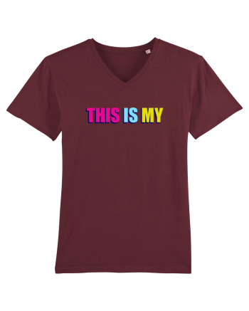 This is my Burgundy
