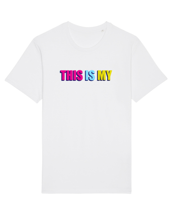 This is my White