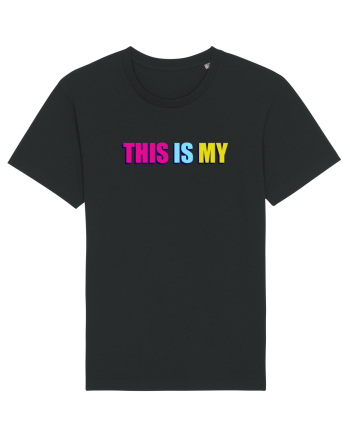 This is my Black