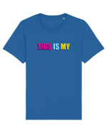 This is my Tricou mânecă scurtă Unisex Rocker