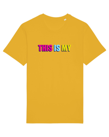This is my Spectra Yellow