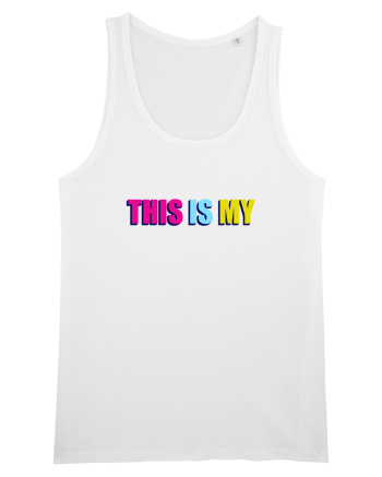 This is my White