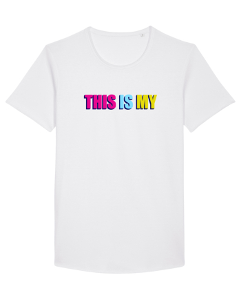This is my White