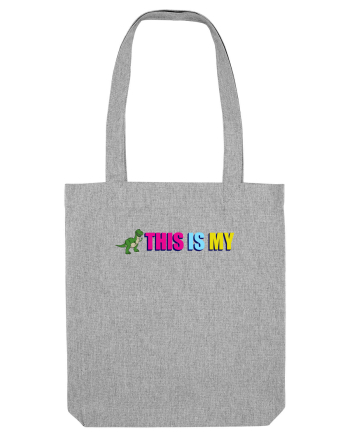 This is my Heather Grey