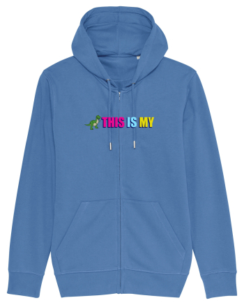 This is my Bright Blue