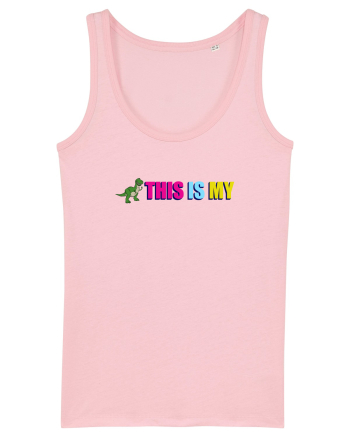 This is my Cotton Pink