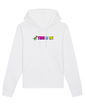 This is my White