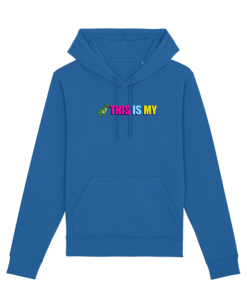 This is my Royal Blue