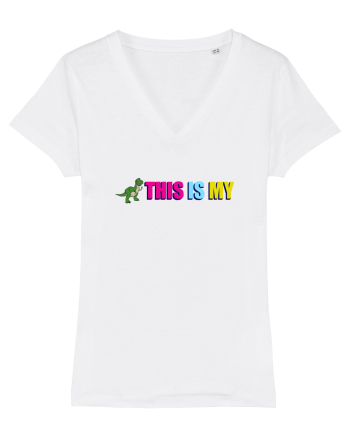 This is my White