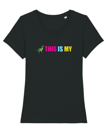 This is my Black