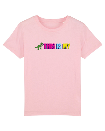 This is my Cotton Pink
