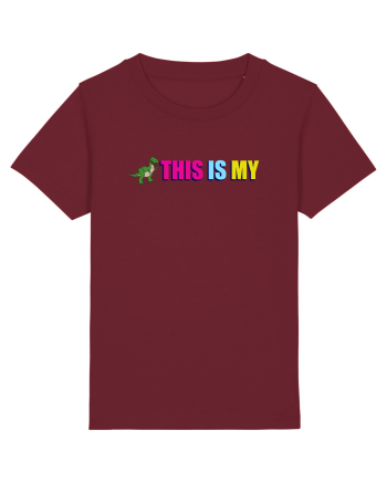 This is my Burgundy