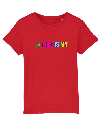 This is my Red