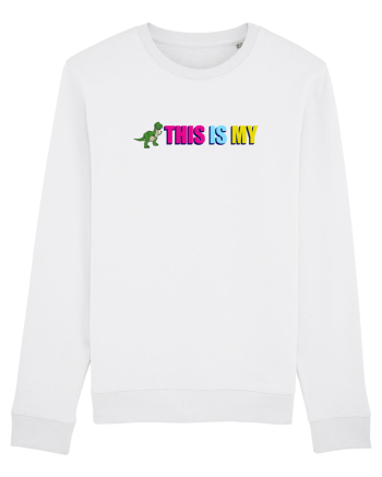This is my White