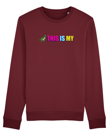 This is my Burgundy